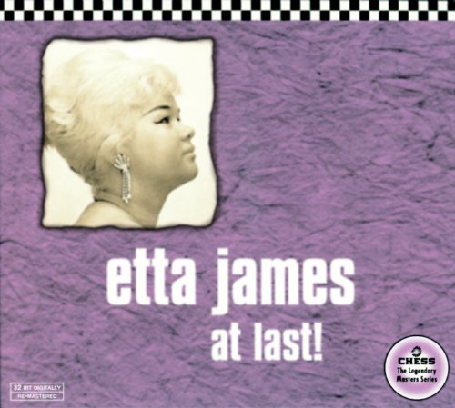 cover: I Just Wanna Make Love To You, Etta James