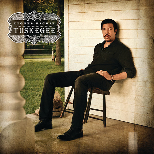 cover: My Love, Lionel Richie