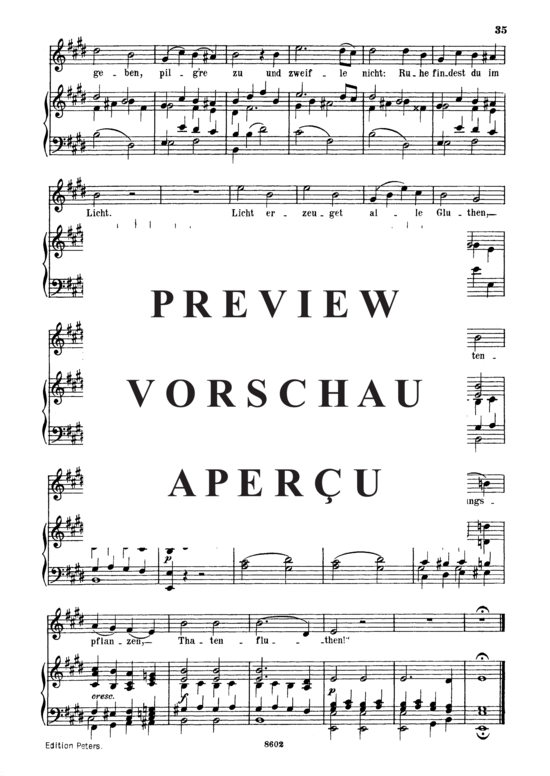 Product gallery: Page 4 of 4 Aus Heliopolis D.753, , Medium Voice and Piano