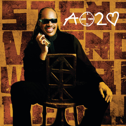 cover: From The Bottom Of My Heart, Stevie Wonder