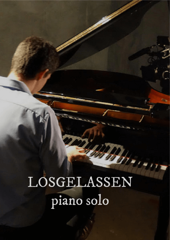 Produktbild zu: Losgelassen