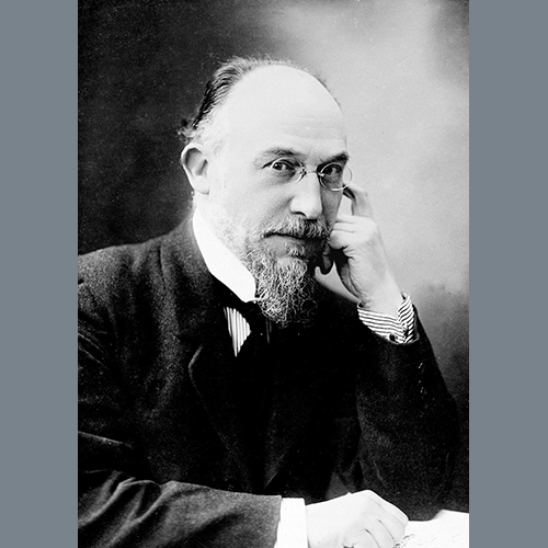 cover: Gymnopedie No. 1, Erik Satie, Klarinette