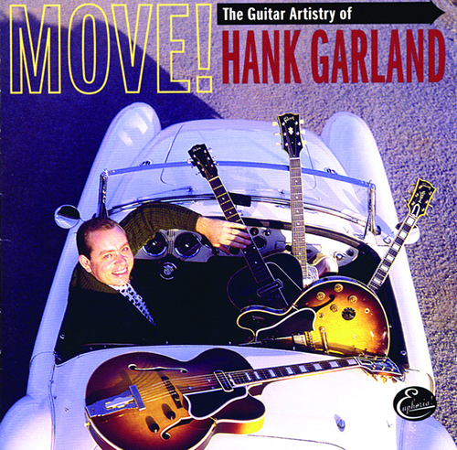cover: Move, Hank Garland, Gitarre