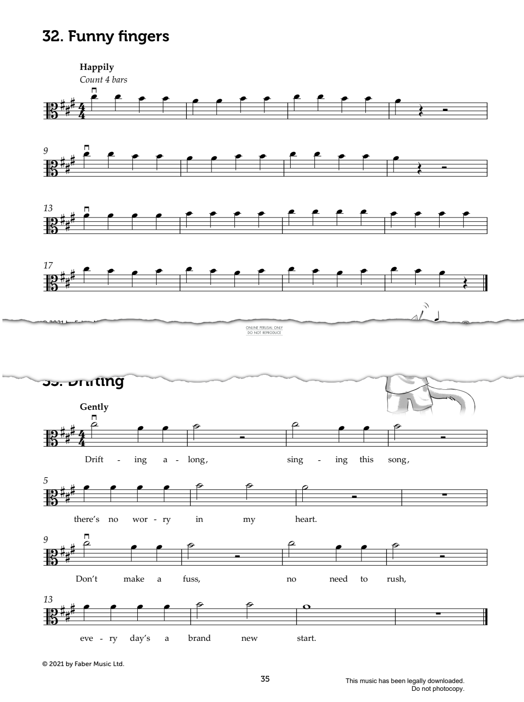 Produktgalerie: Seite 1 von 1 Drifting, Mark Wilson, Klavier, Viola