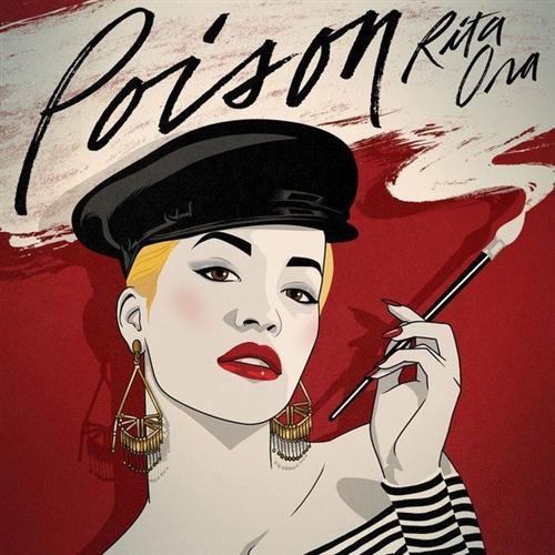 cover: Poison, Rita Ora