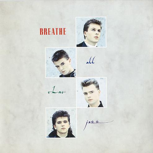 cover: How Can I Fall?, Breathe
