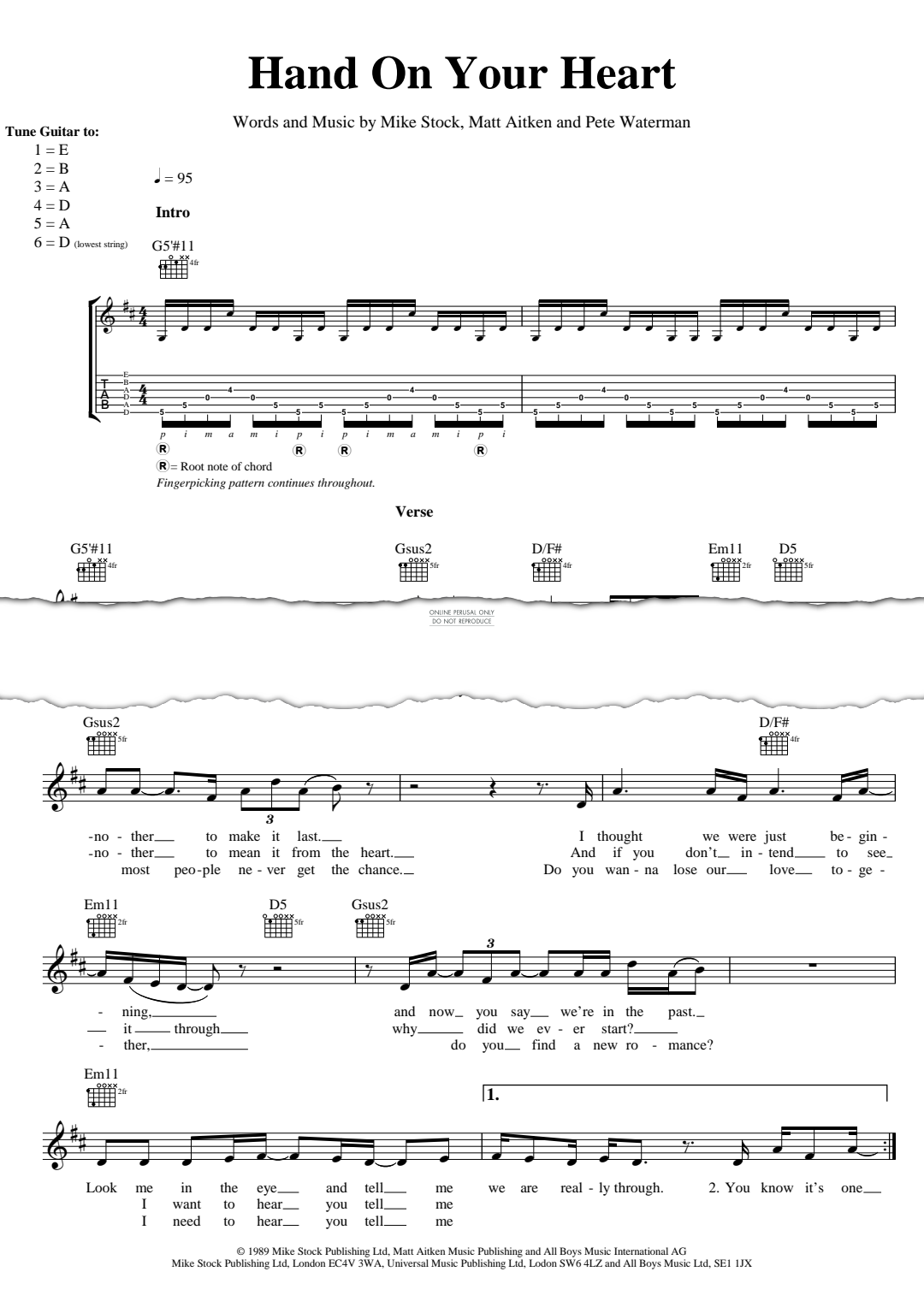 Product gallery: Page 1 of 1 Hand On Your Heart, José González