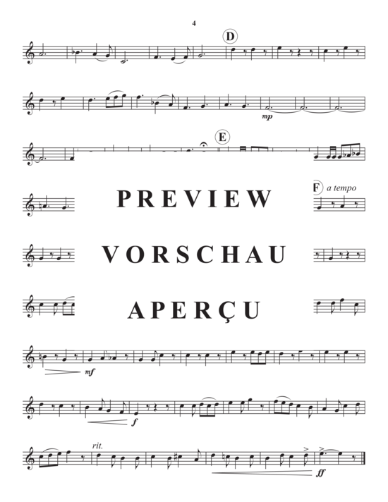 Produktgalerie: Seite 16 von 20 Fantasies , , (Blechbläser Trio)
