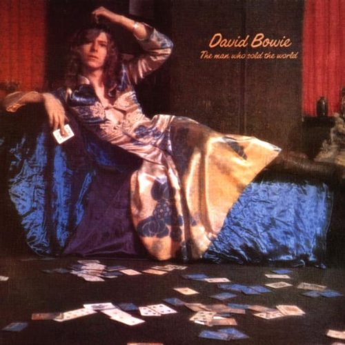 Produktbild zu: The Man Who Sold The World