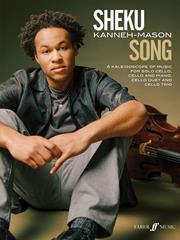 cover: Twelve Variations on 'Ein Mädchen oder Weibchen’ Op. 66, Sheku Kanneh-Mason, Klavier, Violoncello