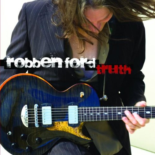 cover: Lateral Climb, Robben Ford