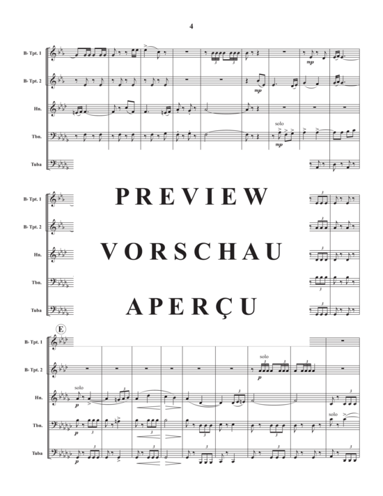 Produktgalerie: Seite 6 von 18 The Vanished Army , , (Blechbläserquintett)
