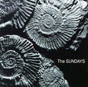 cover: Here's Where The Story Ends, The Sundays, Gesang, Gitarre, Klavier