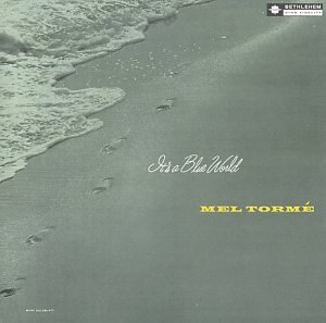 cover: Polka Dots And Moonbeams, Mel Torme