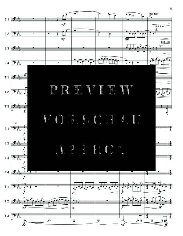 Produktgalerie: Seite 9 von 11 Axis, , (Tuba Ensemble EEEETTT)