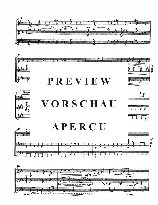Product gallery: Page 7 of 21 Prism , , (3 Clarinets in B)