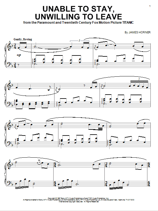 Produktbild zu: Unable To Stay, Unwilling To Leave