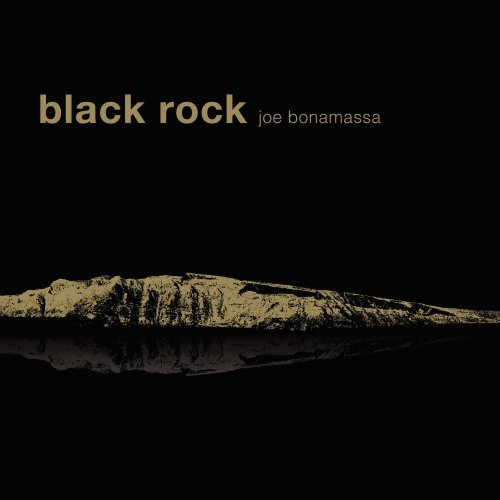 cover: I Know A Place, Joe Bonamassa, Gitarre