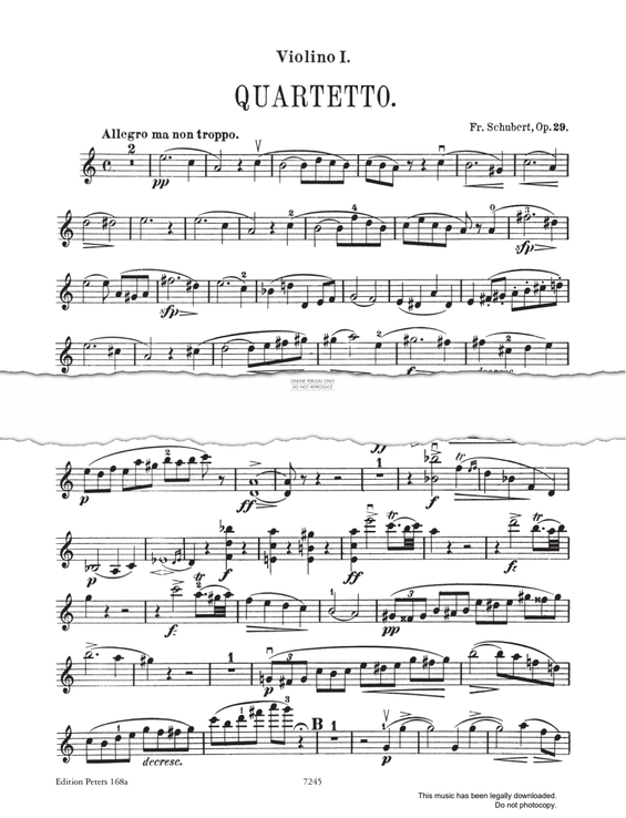 Produktgalerie: Seite 1 von 1 String Quartets Complete Band I, Franz Schubert, Violine