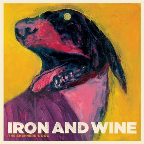 cover: Flightless Bird, American Mouth, Iron & Wine, Gesang, Gitarre, Klavier