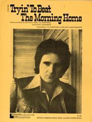cover: Tryin' To Beat The Morning Home, TG Sheppard, Gesang, Gitarre, Klavier