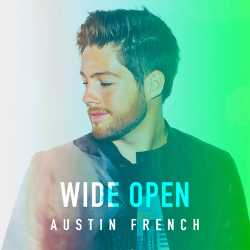 cover: I Need A Hallelujah, Austin French