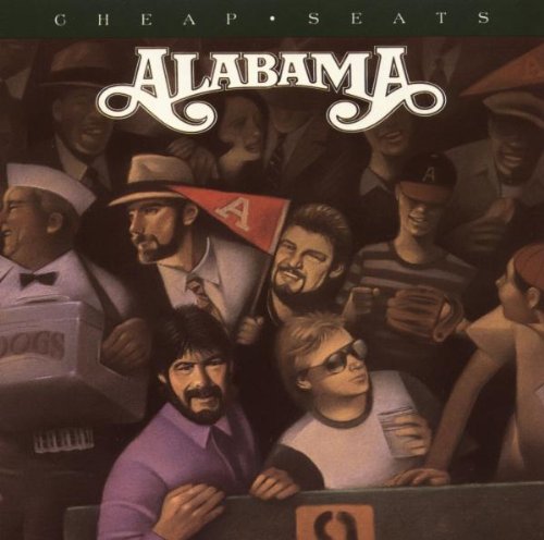 cover: Reckless, Alabama, Gesang, Gitarre, Klavier