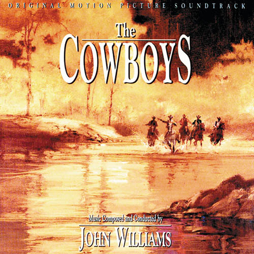 Product picture to: The Cowboys