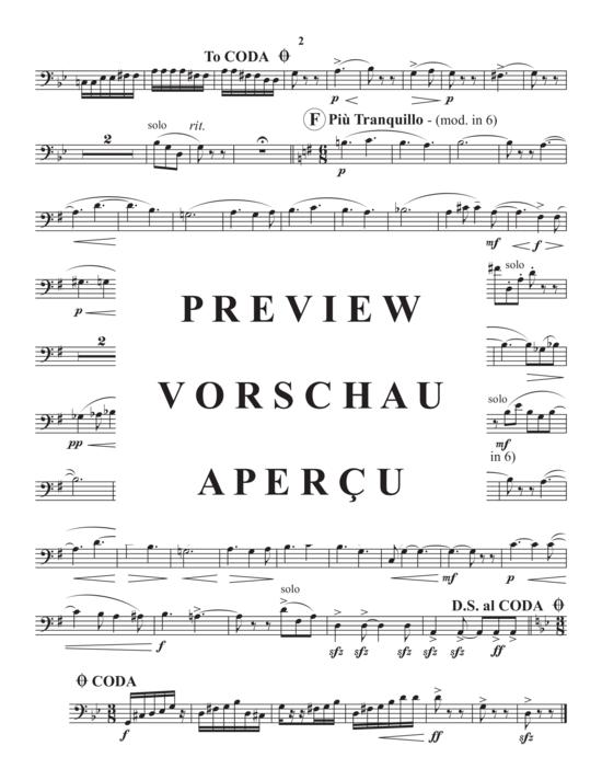 gallery: Caprice No. II , , (Blechbläserquintett)