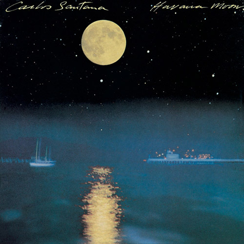 cover: They All Went To Mexico, Santana