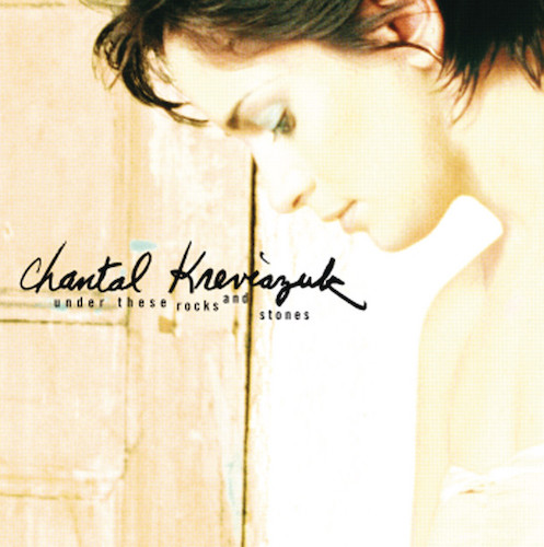 cover: God Made Me, Chantal Kreviazuk, Gesang, Gitarre, Klavier