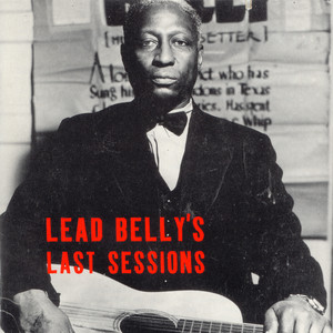 cover: Black Betty, Lead Belly, Melodieinstrument