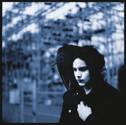 cover: I'm Shakin', Jack White