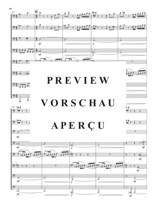 Product gallery: Page 20 of 21 Outburst , , (Tuba Ensemble EEEETTTT)