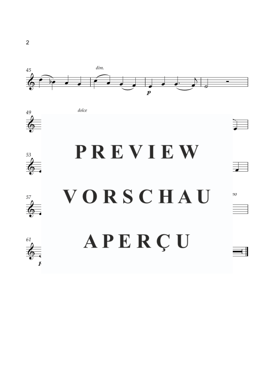 Produktgalerie: Seite 7 von 10 Ave Maria, , Horn und Orgel