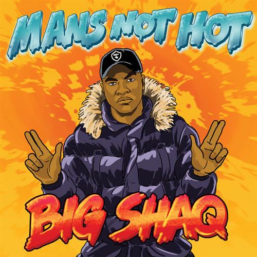 Produktbild zu: Man's Not Hot