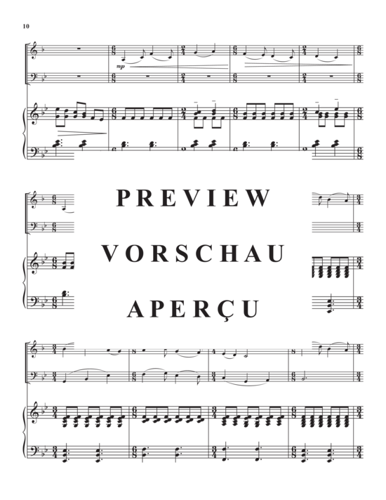 Product gallery: Page 12 of 21 Every Day an Alleluia , , (horn in F, tuba + piano)