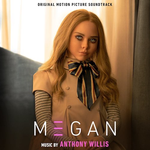 cover: Tell Me Your Dreams (from M3GAN), Anthony Willis