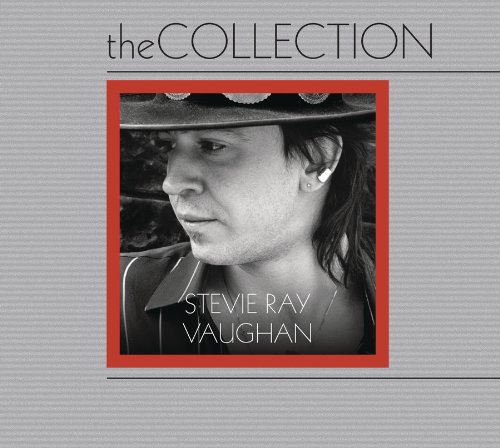 cover: Scratch-N-Sniff, Stevie Ray Vaughan, Gitarre