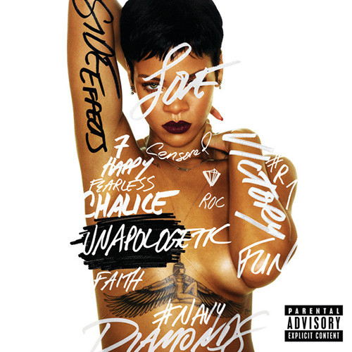 cover: Stay, Rihanna
