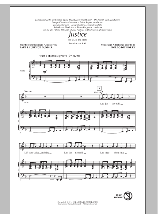 Produktbild zu: Justice