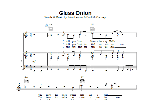 Produktbild zu: Glass Onion