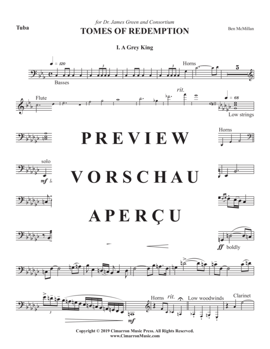 Product gallery: Page 3 of 9 Tomes of Redemption (Tuba + Electronics (CD) , , )