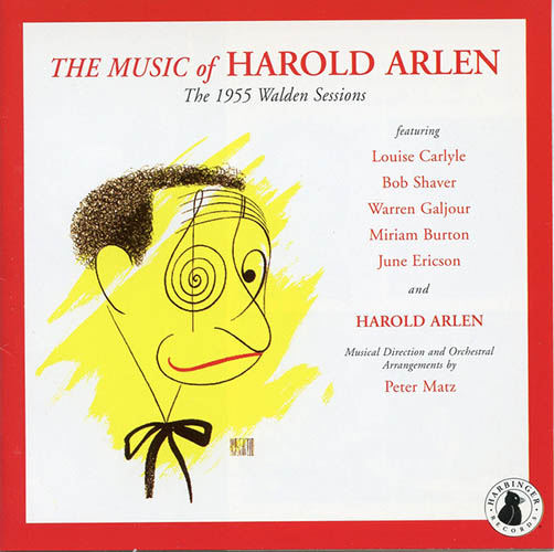 cover: You're The Cure For What Ails Me (from The Singing Kid), Harold Arlen, Gesang, Gitarre, Klavier