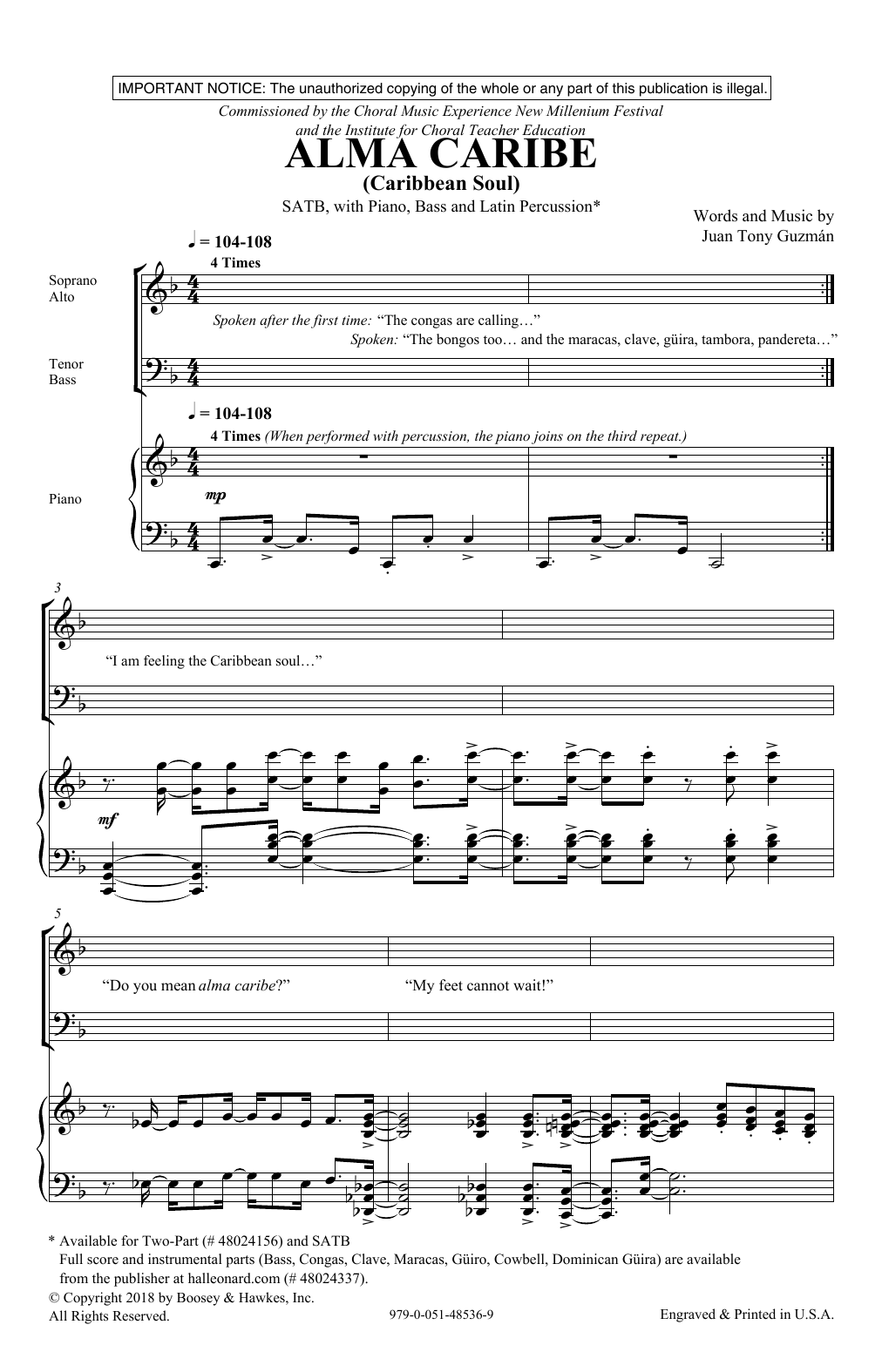Product gallery: Page 1 of 1 Alma Caribe (Caribbean Soul), Juan Tony Guzman