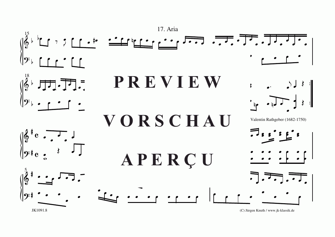 Produktgalerie: Seite 9 von 11 Orgelstücke , , (Orgel/CembaloKlavier Solo)
