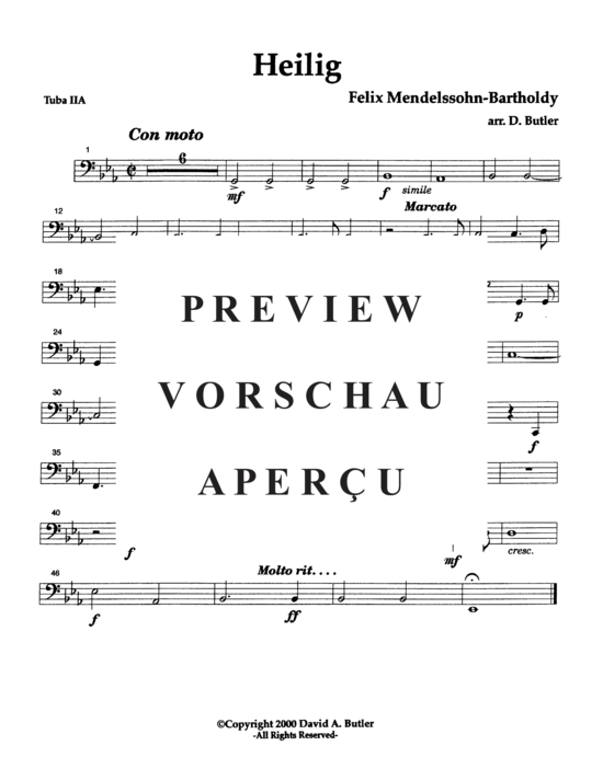 Produktgalerie: Seite 21 von 21 Heilig , , (Tuba Ensemble EEEETTTT)