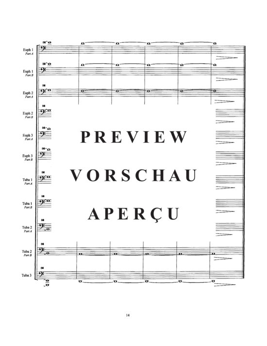 Produktgalerie: Seite 16 von 21 Nebulous , , (Tuba Ensemble EEETTT)