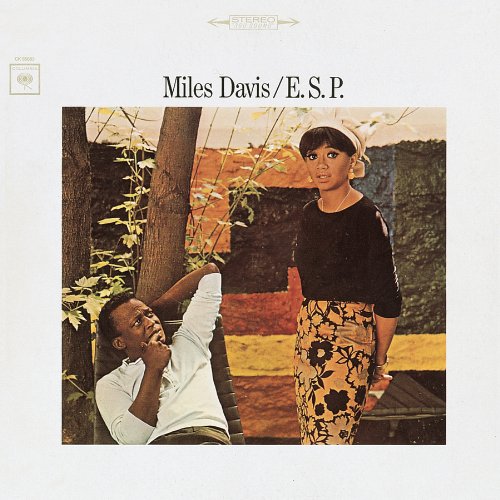 cover: Eighty One, Miles Davis, Trompete