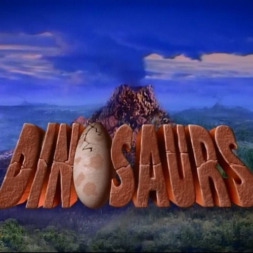 cover: Dinosaurs Main Title, Bruce Broughton